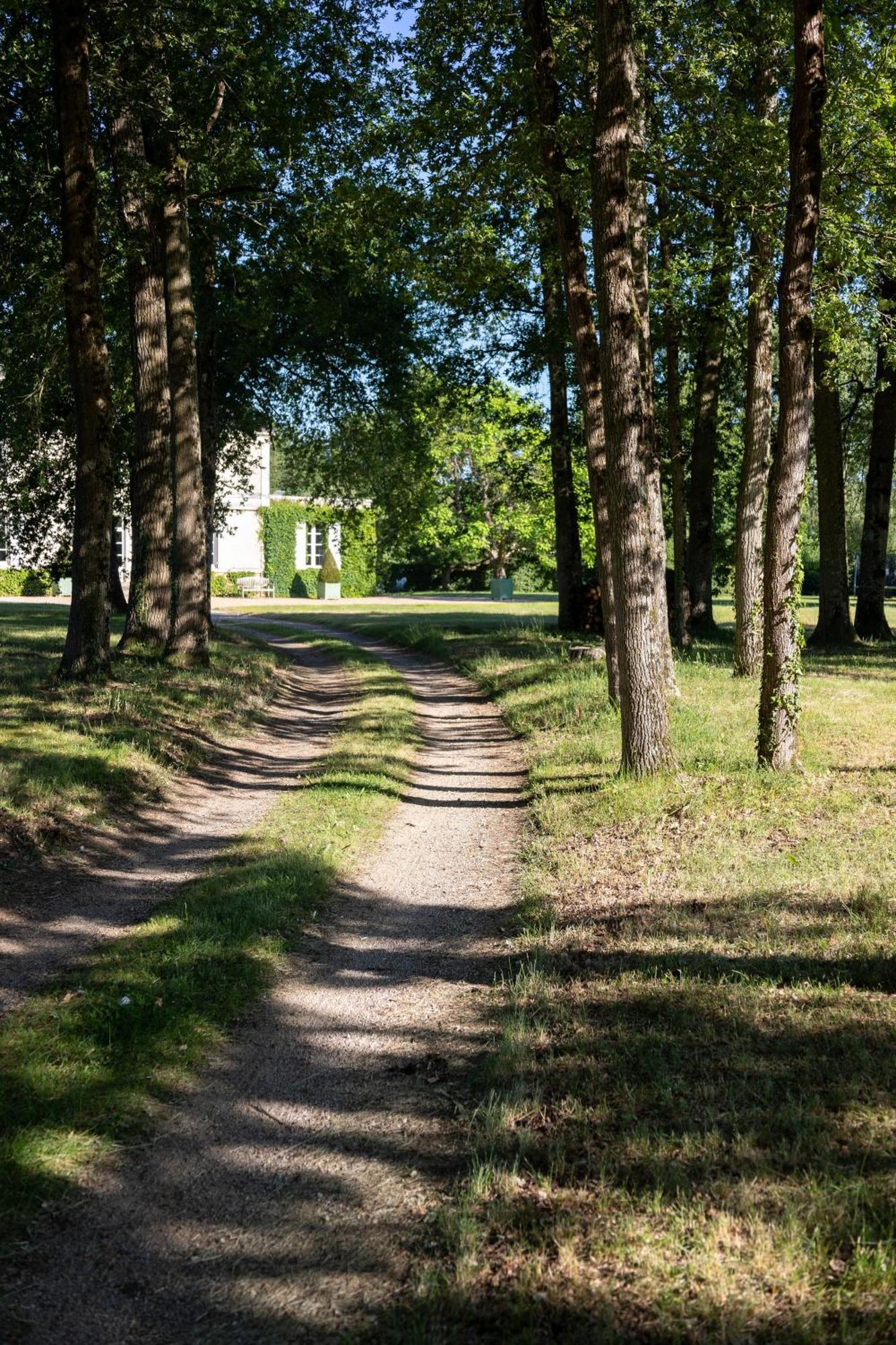 La Foutelaie Hotel Clefs Buitenkant foto